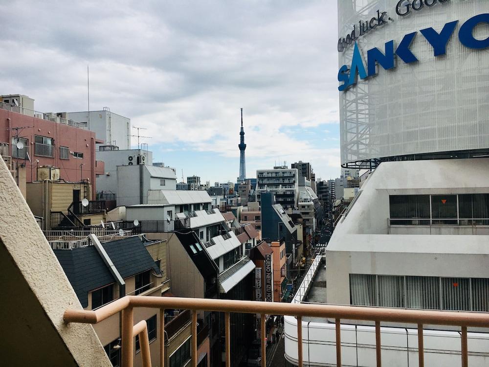 Ueno Terminal Hotel Τόκιο Εξωτερικό φωτογραφία